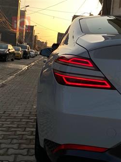 جێنسس G70